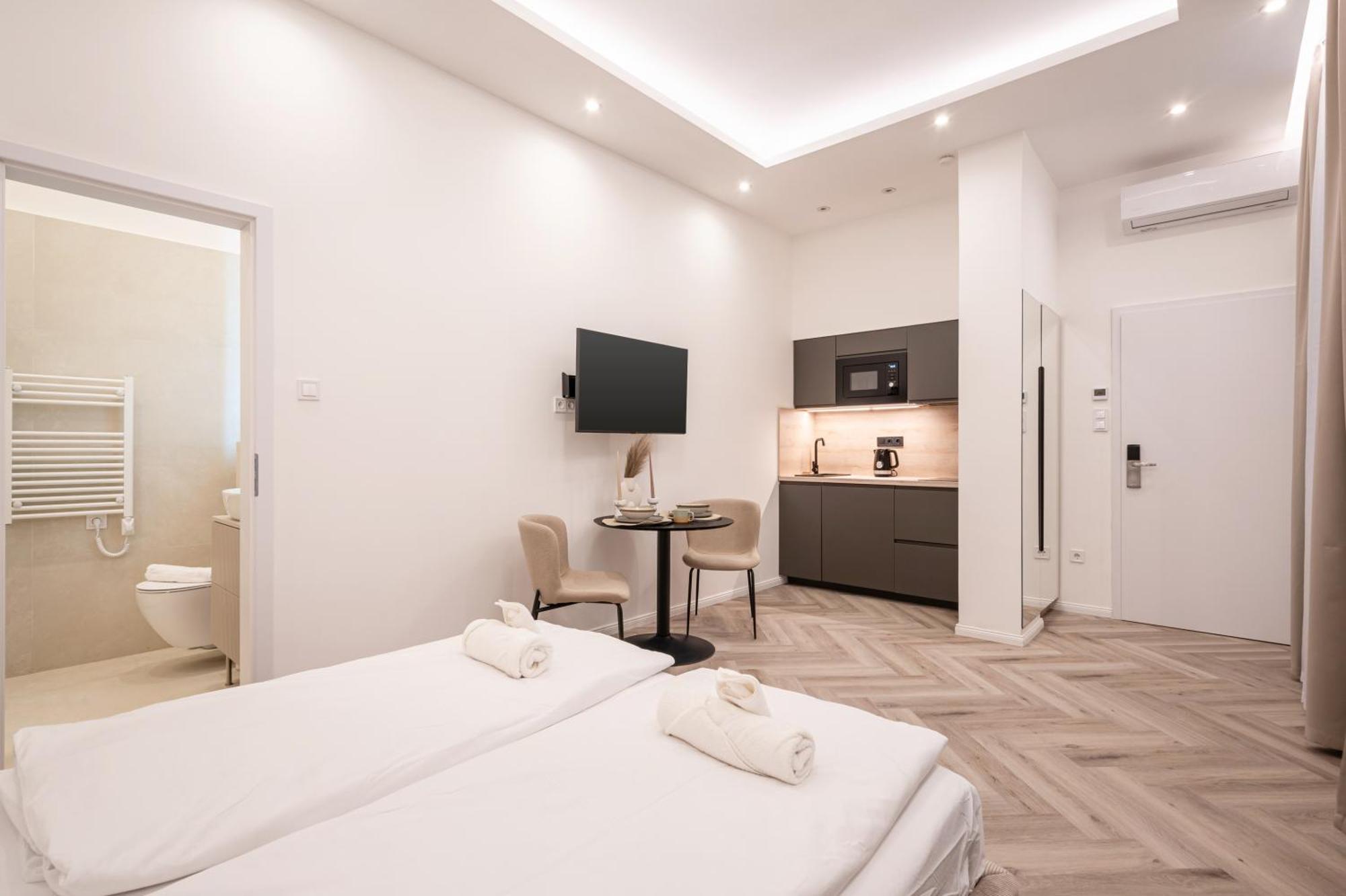 K51 - Kiraly Boutique Residence - Best Location By Bqa Budapeste Exterior foto