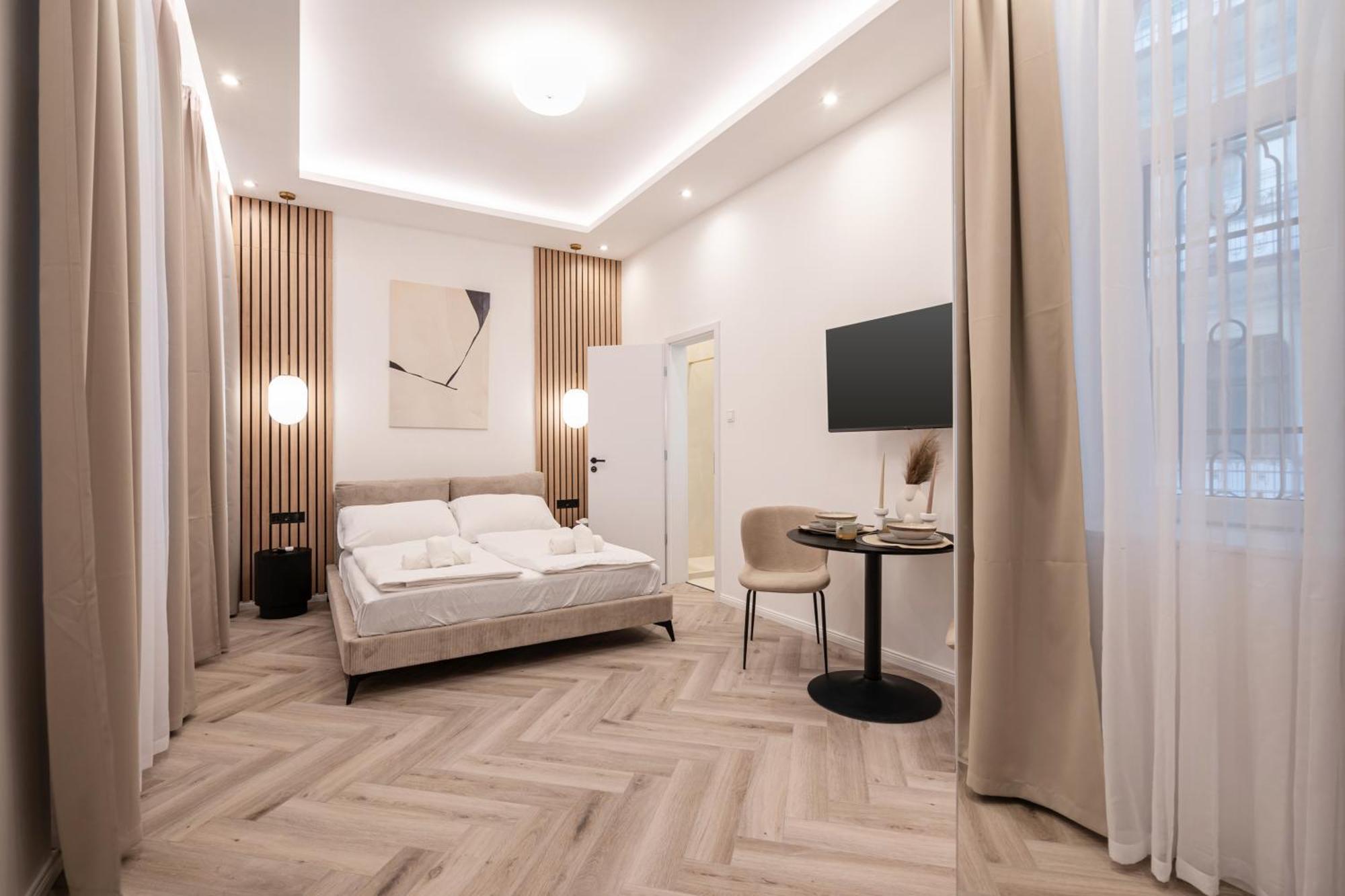 K51 - Kiraly Boutique Residence - Best Location By Bqa Budapeste Exterior foto