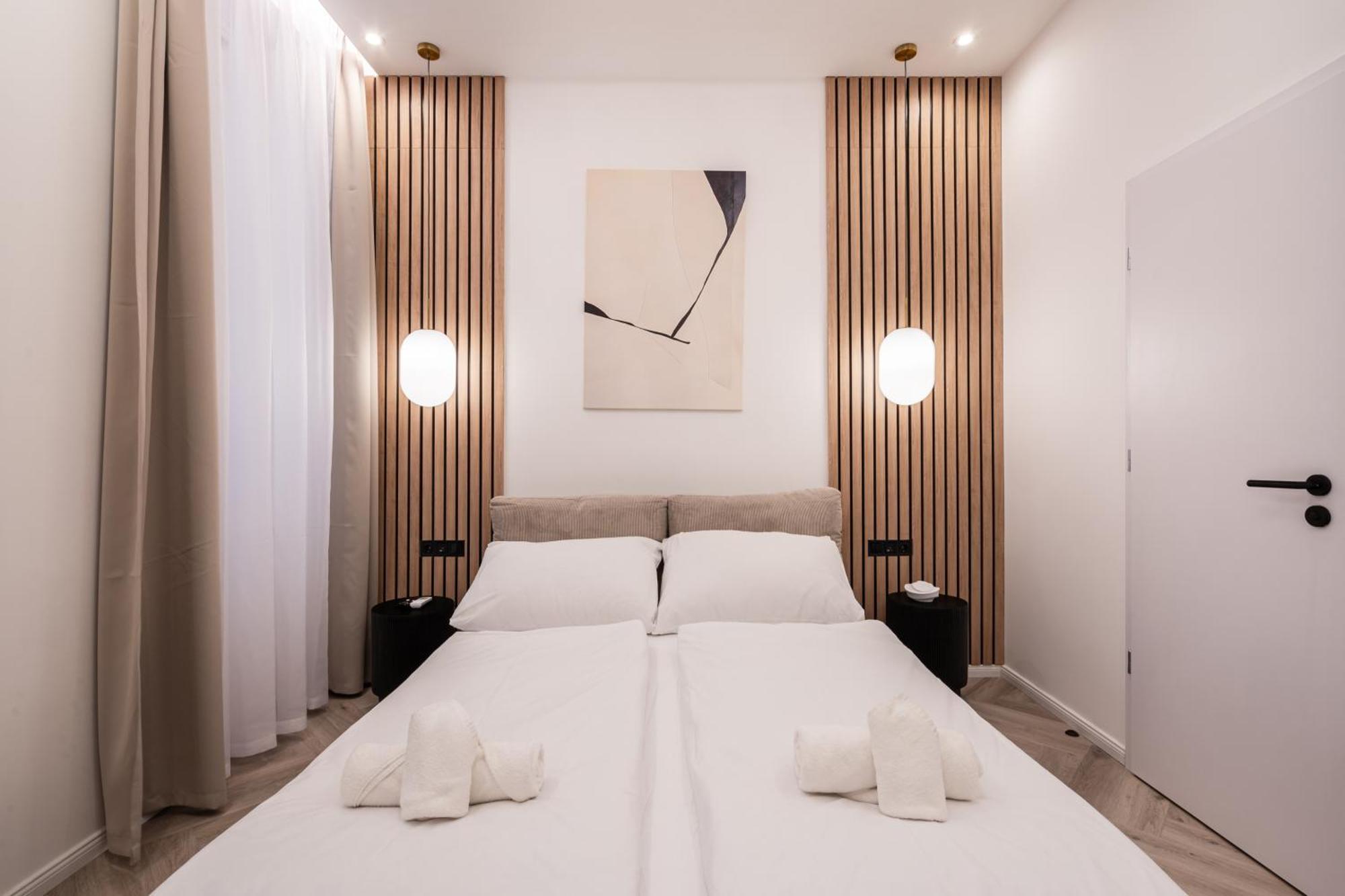 K51 - Kiraly Boutique Residence - Best Location By Bqa Budapeste Exterior foto