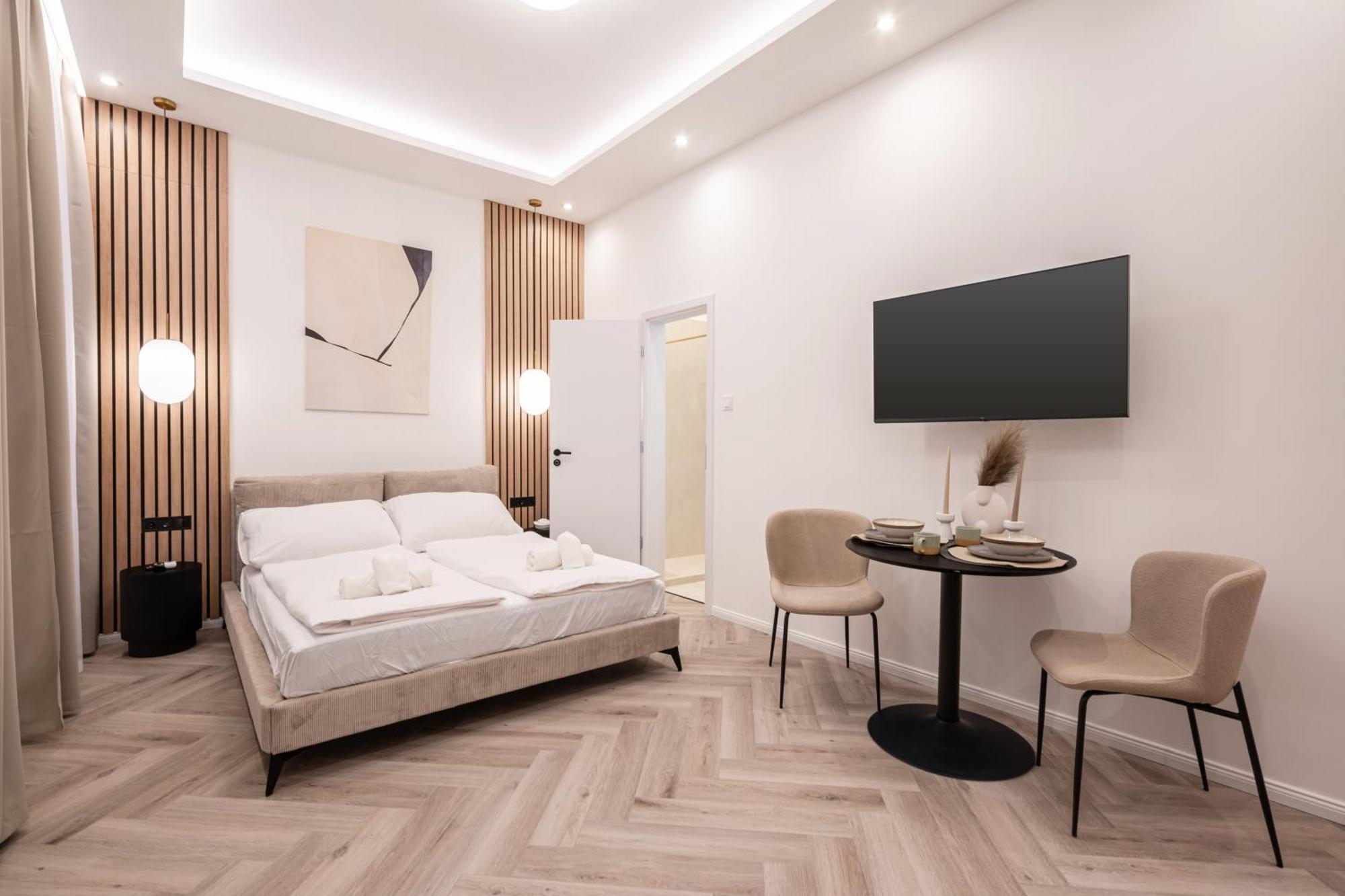 K51 - Kiraly Boutique Residence - Best Location By Bqa Budapeste Exterior foto