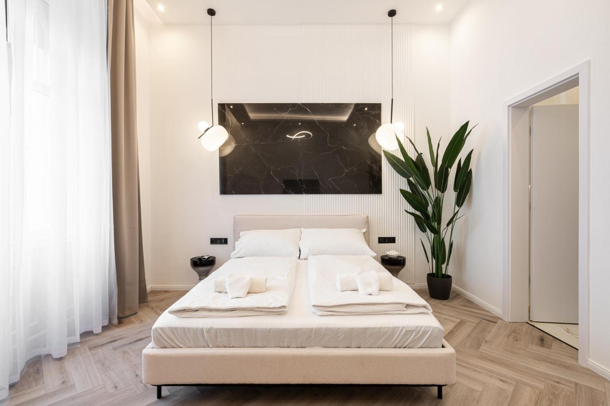 K51 - Kiraly Boutique Residence - Best Location By Bqa Budapeste Exterior foto